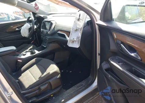 2018 GMC Terrain Sle z USA, uszkodzony, nr VIN 3GKALMEVXJL192012